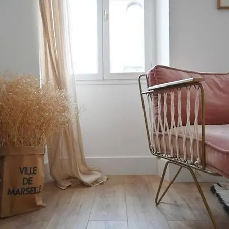Chez Zize T2 Unique- Roucas-blanc Appartement Marseille