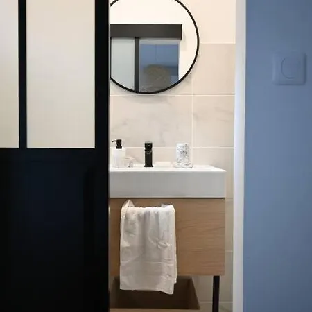 Apartment Chez Zize T2 Unique- Roucas-blanc Marseille